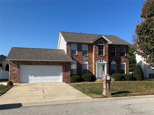 5213 Depaul Dr, Fairview Heights, IL, 62208-3928 | Card Image