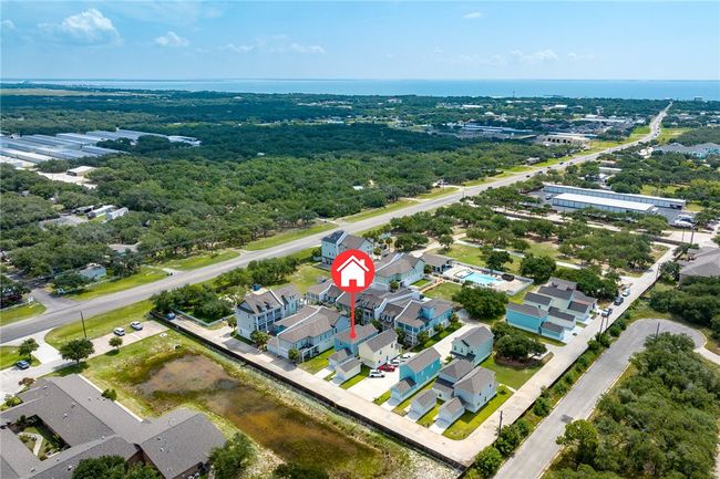 122 Lavaca Cir, House other with 3 bedrooms, 3 bathrooms and null parking in Rockport TX | Image 29