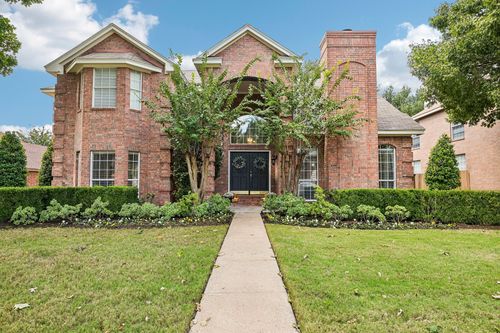 758 Livingston Dr, Allen, TX, 75002-5254 | Card Image