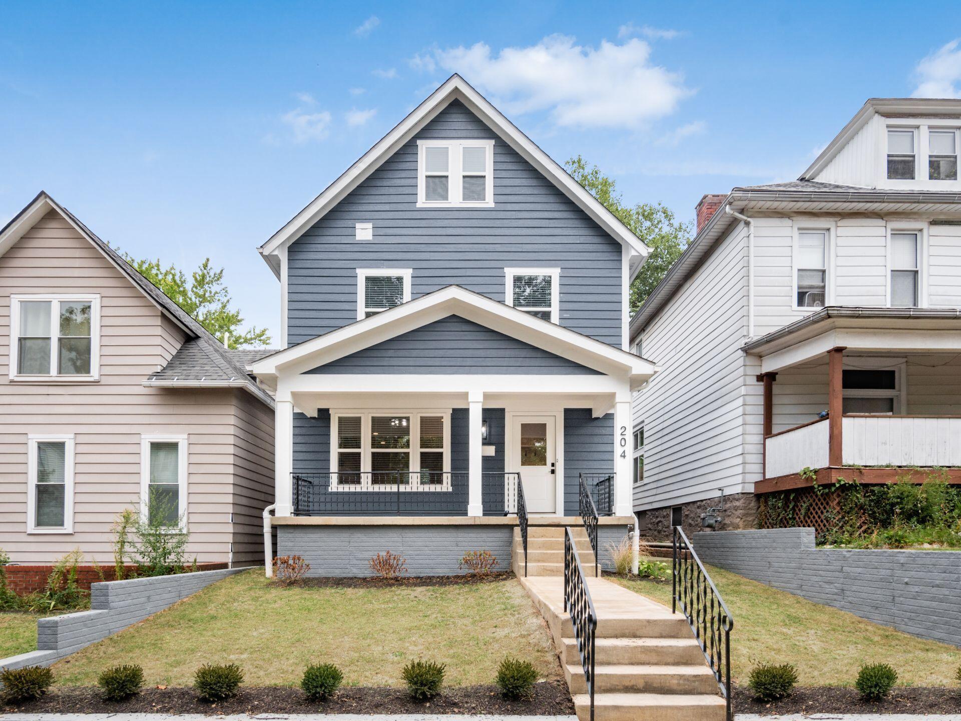 Patterson Ave, Columbus, OH 43202