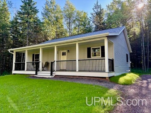 1007 Colby Hill Road, Bessemer, MI, 49911 | Card Image