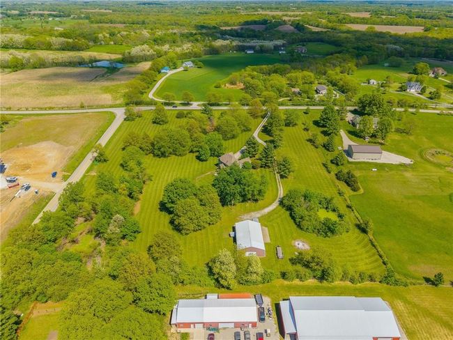 Bird's eye view featuring a rural view | Image 11