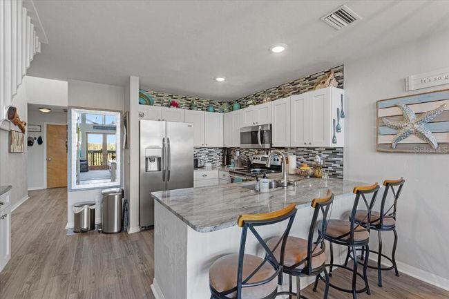 9E - 11 Old Mill Dr, Condo with 2 bedrooms, 2 bathrooms and null parking in Cedar Key FL | Image 11