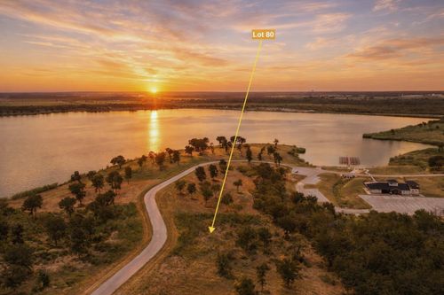 Lot 80 & BL # 16 W Andy Rd, Corsicana, TX, 75109 | Card Image