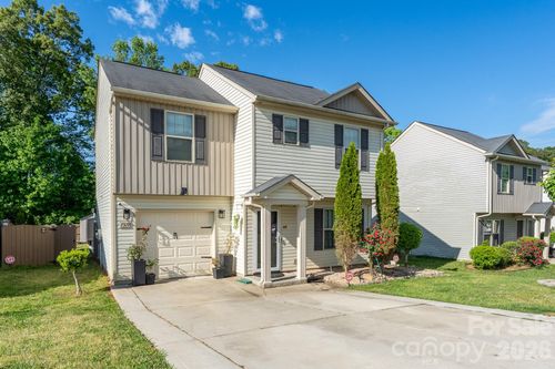 7329 Hidden Creek Drive, Charlotte, NC, 28214 | Card Image