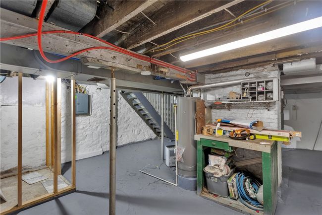540 Center St, House other with 5 bedrooms, 1 bathrooms and null parking in E Pittsburgh PA | Image 27