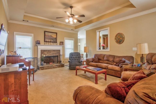 1204 White Columns Dr, House other with 3 bedrooms, 3 bathrooms and null parking in Monroe GA | Image 25
