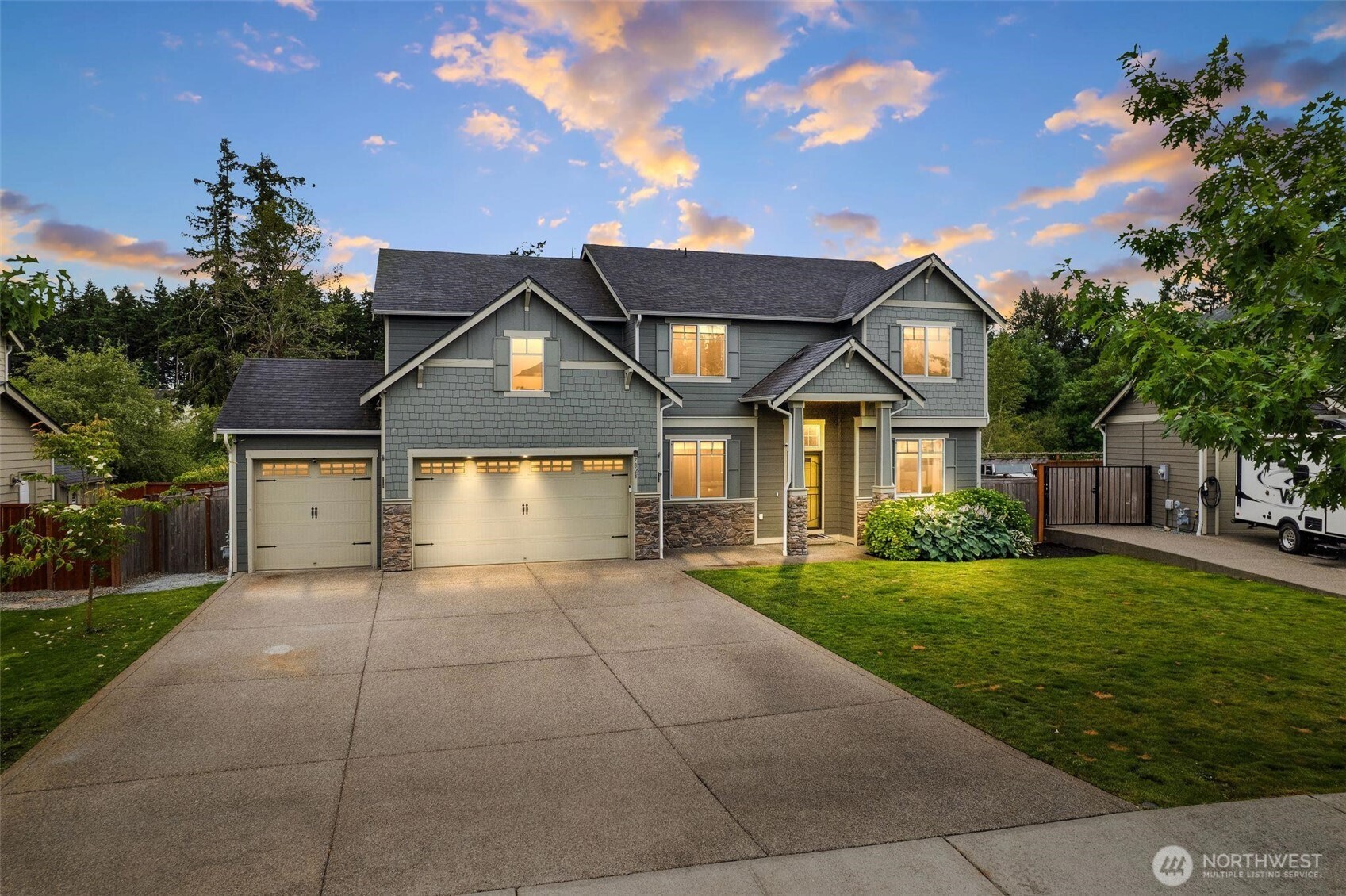 Residential in Graham 2