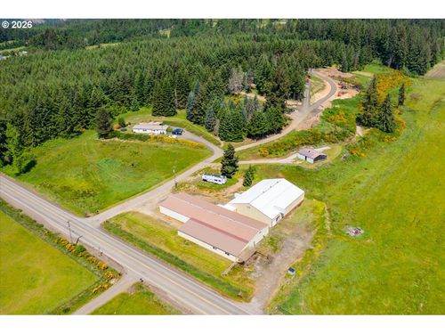 45500 Sw Hebo Rd, Grand Ronde, OR, 97347-9619 | Card Image
