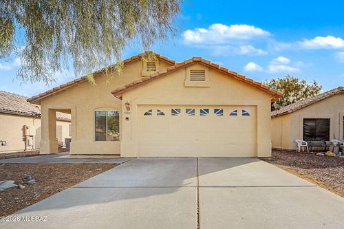 2944 N Bronze Creek Way, Tucson, AZ, 85745-7013 | Card Image