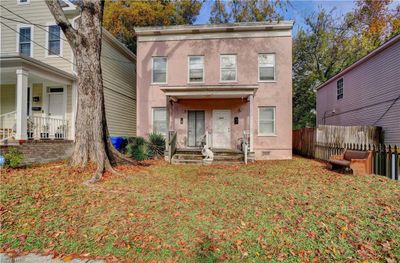 836 Washington Ave Avenue, Home with 0 bedrooms, 0 bathrooms and null parking in Norfolk VA | Image 1