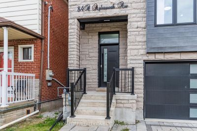 84A Aylesworth Ave, House other with 4 bedrooms, 5 bathrooms and 3 parking in Toronto ON | Image 3