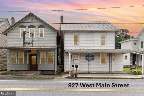 927 W Main Street, VALLEY VIEW, PA, 17983 | Card Image