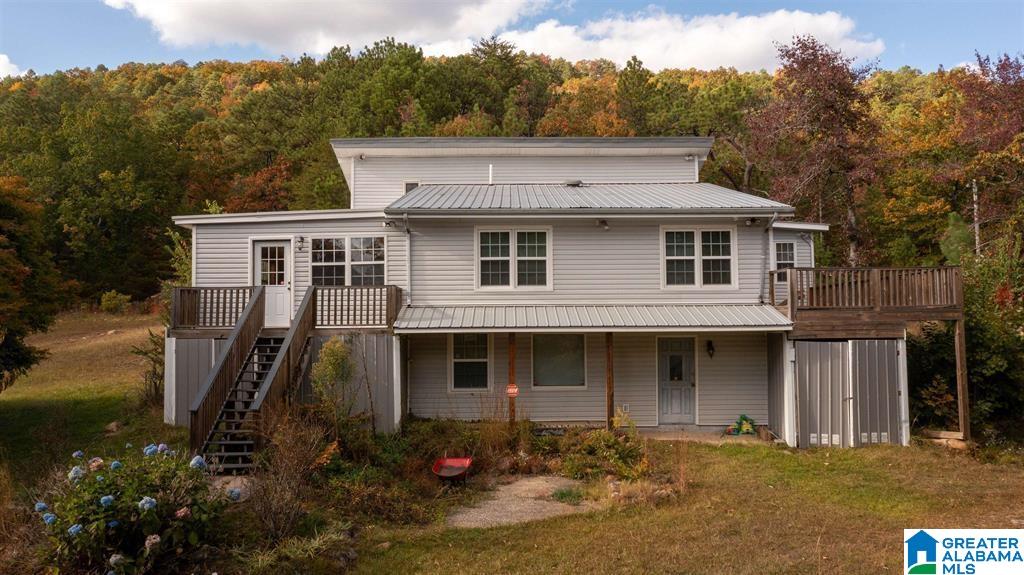 Hillside Dr, Jacksonville, AL 36265
