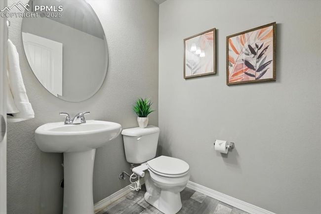 7791 Berwyn Loop, House other with 4 bedrooms, 3 bathrooms and 2 parking in Peyton CO | Image 8