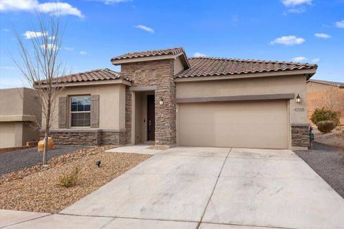 4308 Mountain Trail Loop Ne, Rio Rancho, NM, 87144-7055 | Card Image