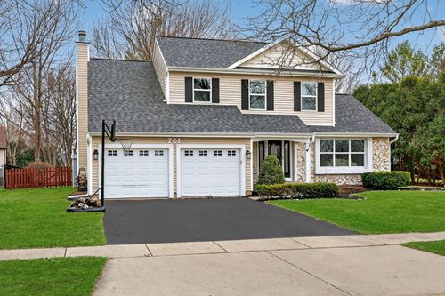 701 Lindsay Ln, West Dundee, IL, 60118-3341 | Card Image