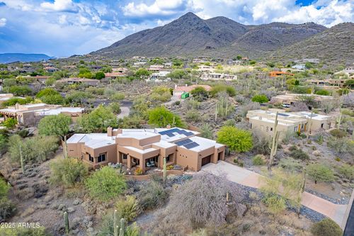 5892 E Carefree Mountain Dr, Carefree, AZ, 85377-9620 | Card Image