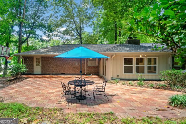 2985 Medinah Ct, House other with 3 bedrooms, 2 bathrooms and null parking in Chamblee GA | Image 38