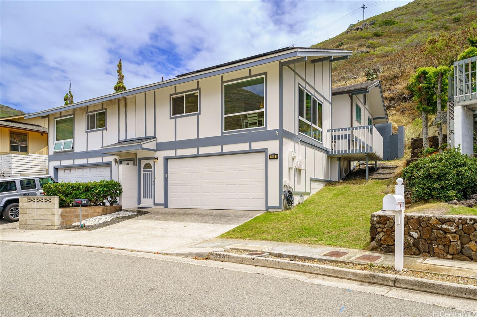 Honokahua Pl, Honolulu, HI 96825