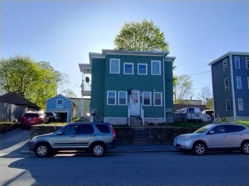 192 Dulude Ave, Woonsocket, RI, 02895-3432 | Card Image