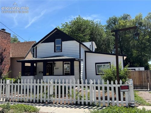 1005 S Cascade Ave, Colorado Springs, CO, 80903-4211 | Card Image