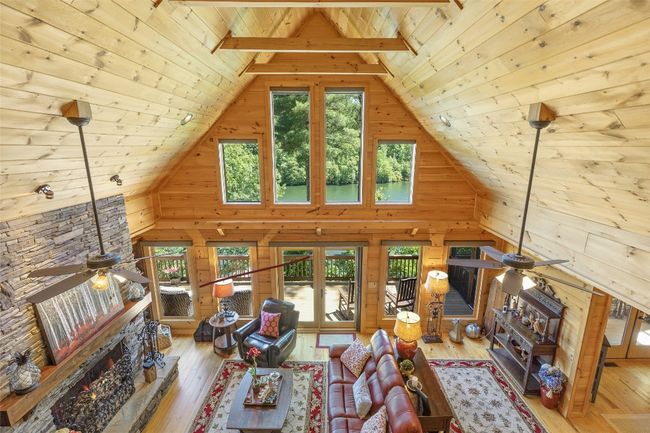 65 W Stone Pointe Ln, House other with 3 bedrooms, 5 bathrooms and null parking in Cullowhee NC | Image 41