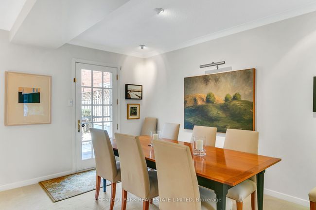 78 Cluny Dr, House attached with 4 bedrooms, 4 bathrooms and 1 parking in Toronto ON | Image 7