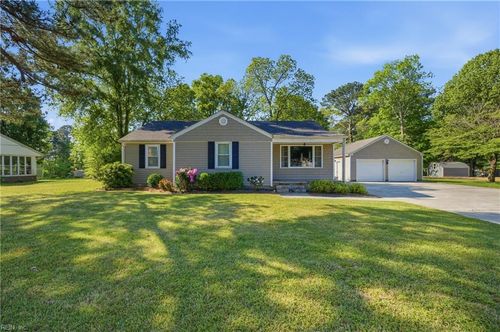 3909 Wedgewood Drive, Chesapeake, VA, 23321 | Card Image