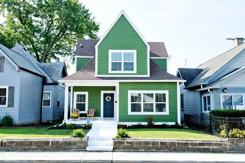 519 Parkway Ave, Indianapolis, IN, 46203-1839 | Card Image