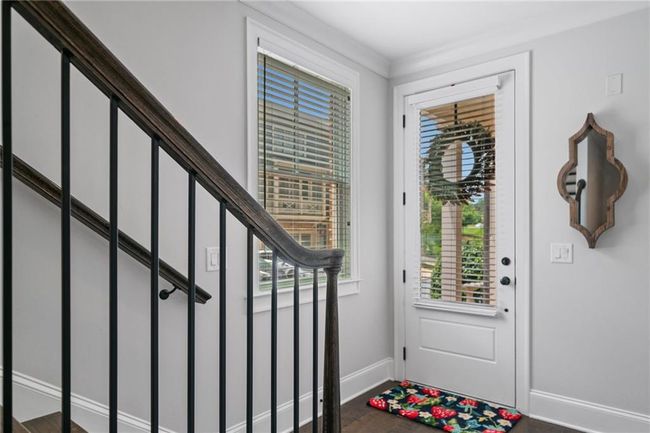 127 Quinn Way, Townhouse with 4 bedrooms, 4 bathrooms and null parking in Milton GA | Image 9