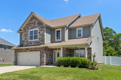 312 Rye Dr, Clarksville, TN, 37043-6382 | Card Image
