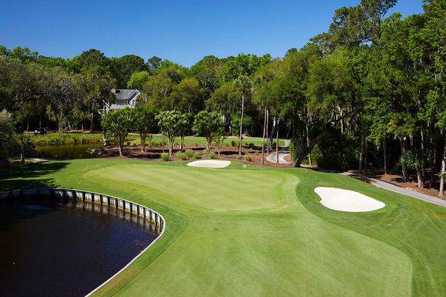 Seabrook Island - Crooked Oaks No 13 | Image 27