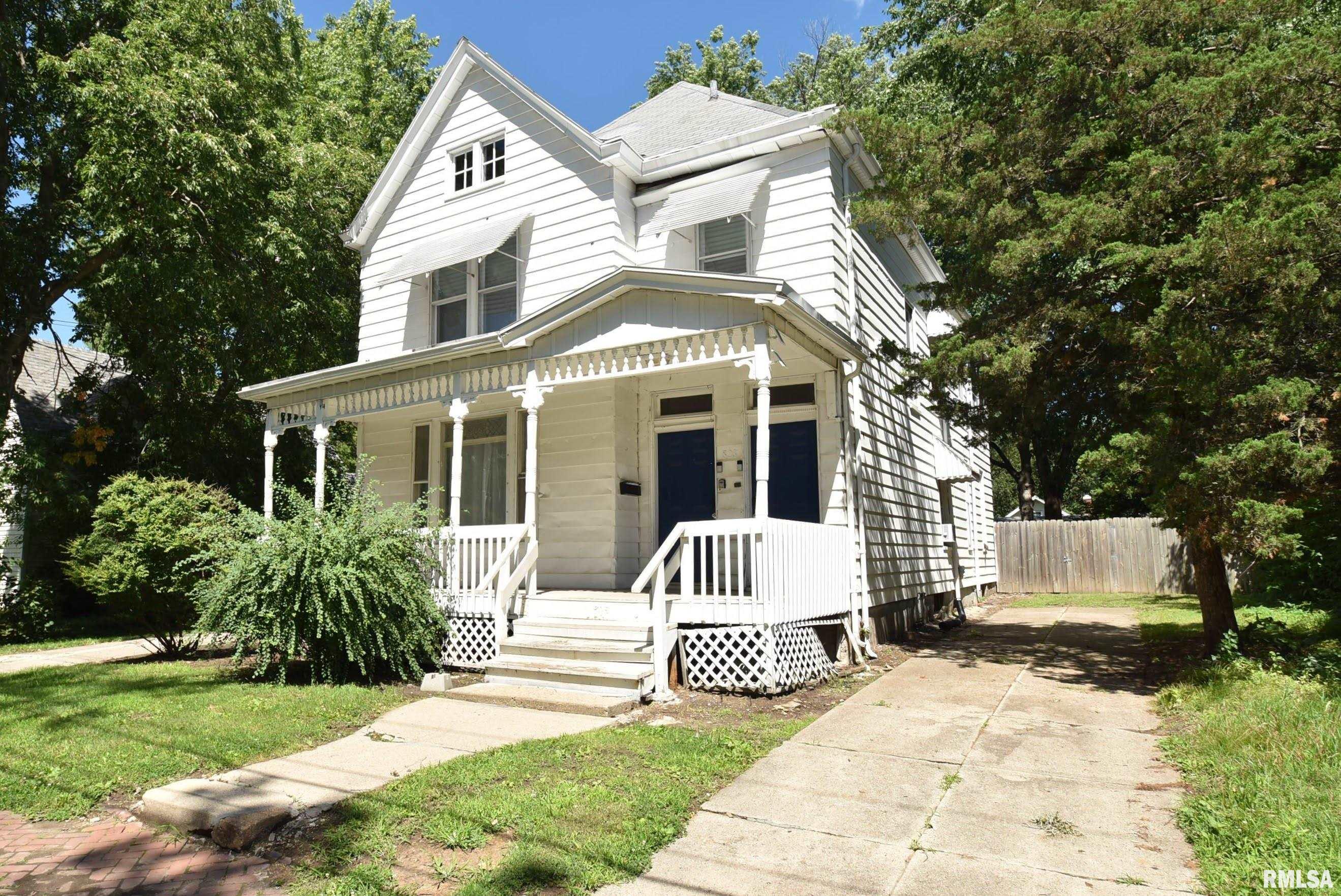 Residential Income in Peoria 4