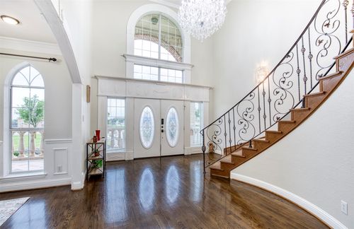 124 Lonesome Trl, Haslet, TX, 76052-4139 | Card Image