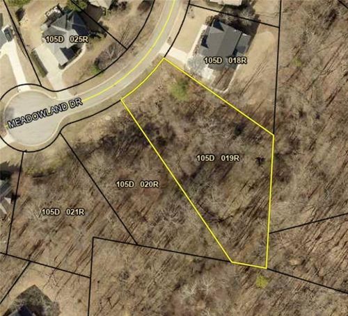 3979 Meadowland Drive, Jefferson, GA, 30549 | Card Image