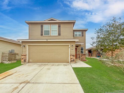 110 Texas Lantana, New Braunfels, TX, 78130-6090 | Card Image