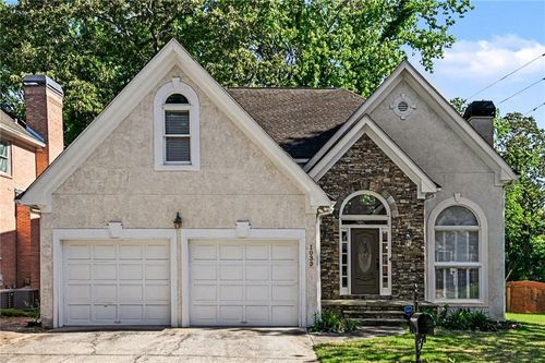 1033 Spalding Club Ct, Dunwoody, GA, 30338-2623 | Card Image