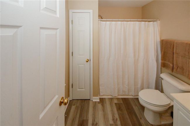 5364 Hickory Knl, Townhouse with 3 bedrooms, 3 bathrooms and null parking in Norcross GA | Image 33