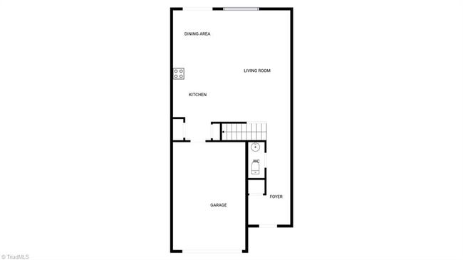 102 Red Plum Ln, House other with 3 bedrooms, 3 bathrooms and null parking in Jamestown NC | Image 19