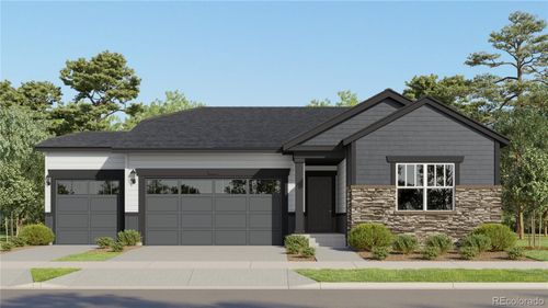 3488 Kingston Crest Trail, Elizabeth, CO, 80107 | Card Image