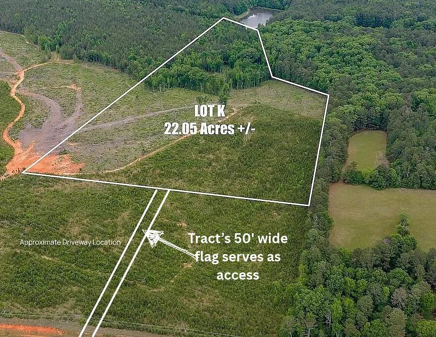 Land in Greenwood