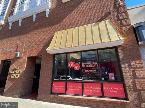 ste-100-20 W Washington St, HAGERSTOWN, MD, 21740-4862 | Card Image