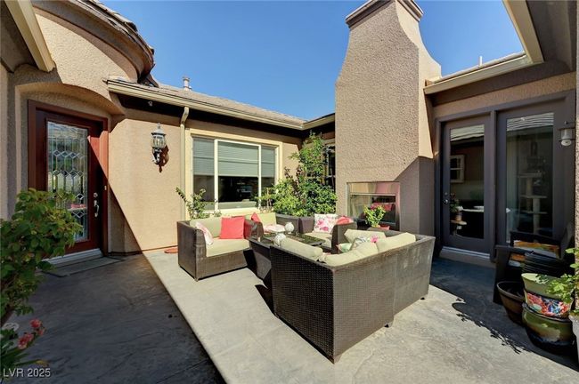 View of patio / terrace featuring outdoor lounge area | Image 12