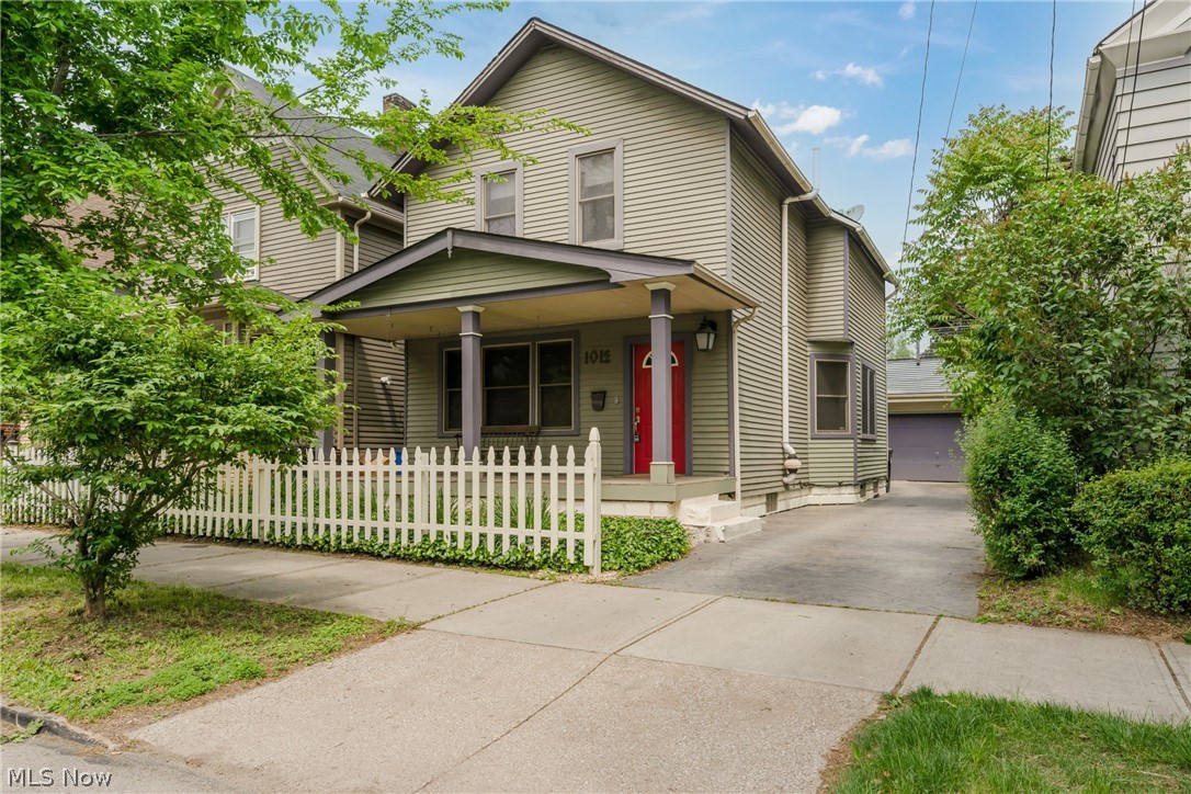 Fairfield Ave, Cleveland, OH 44113