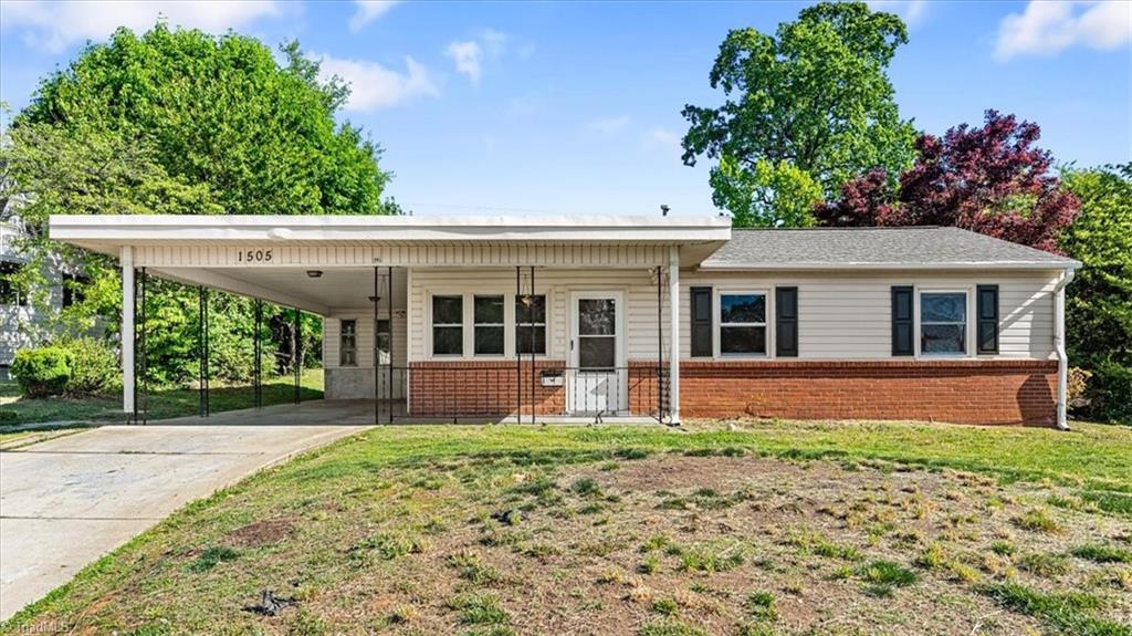 Residential in Greensboro 2