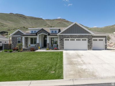 14922 S Lake Ridge Circle Cir W, House other with 5 bedrooms, 3 bathrooms and 4 parking in Herriman UT | Image 1