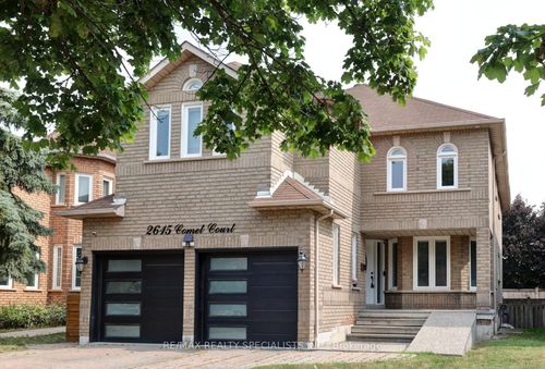 2615 Comet Crt, Mississauga, ON, L5K2S1 | Card Image