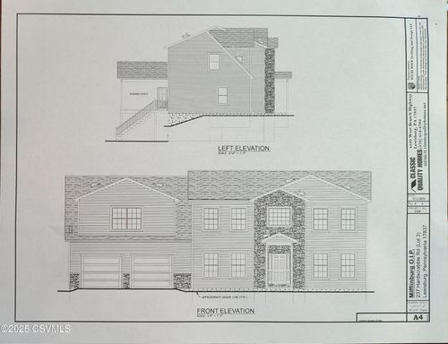 237 Hardscrabble Ln, Lewisburg, PA, 17837-8073 | Card Image