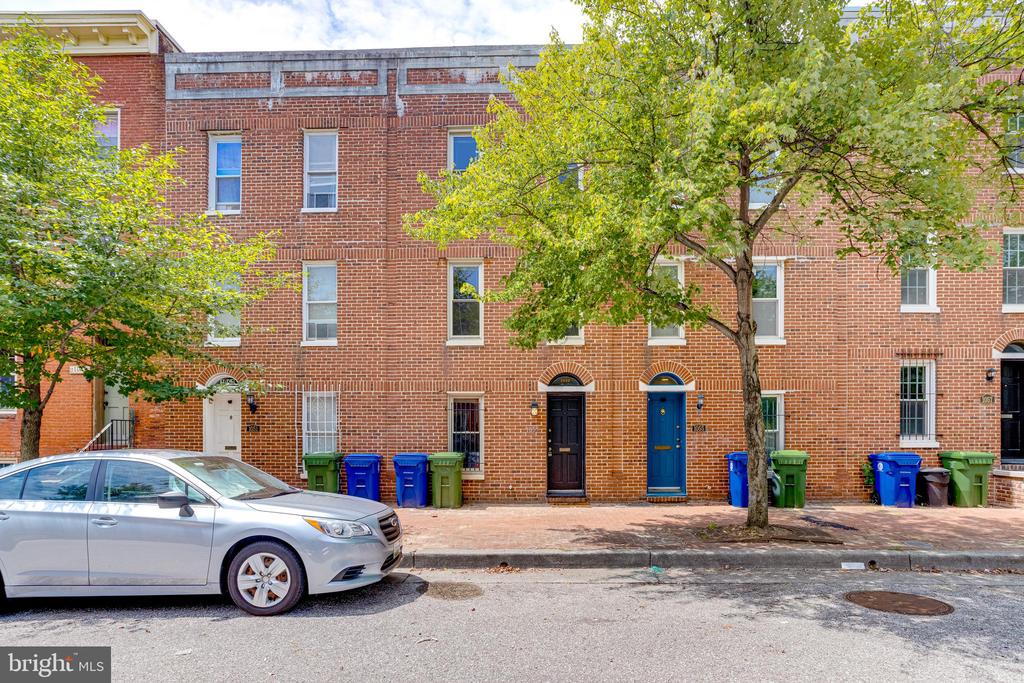 Barre St, Baltimore, MD 21230